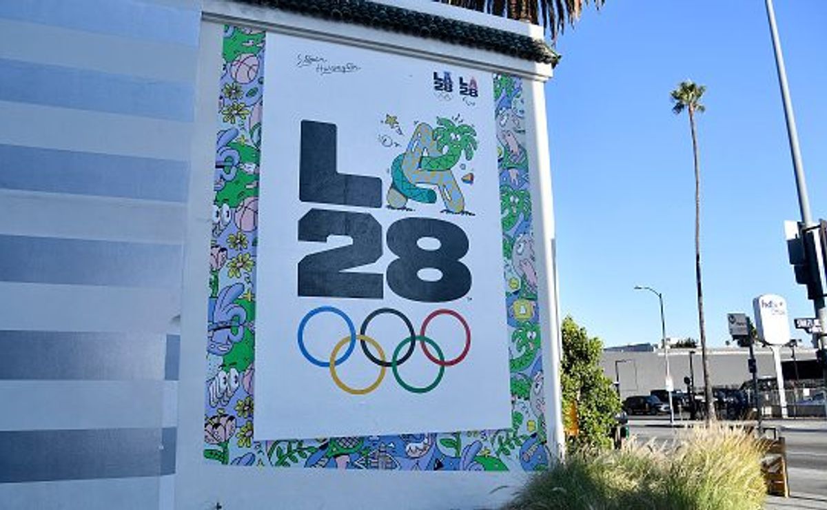 jogos olímpicos los angeles 2028