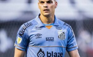 vila nova x santos: atuação de brazão dá o que falar na web