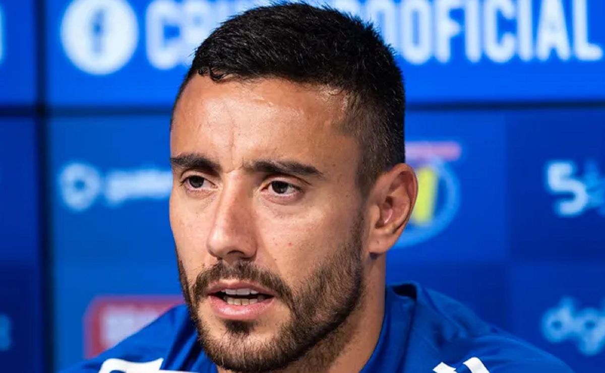 alan ruschel, ex cruzeiro, é expulso em lance polêmico pela copa do brasil