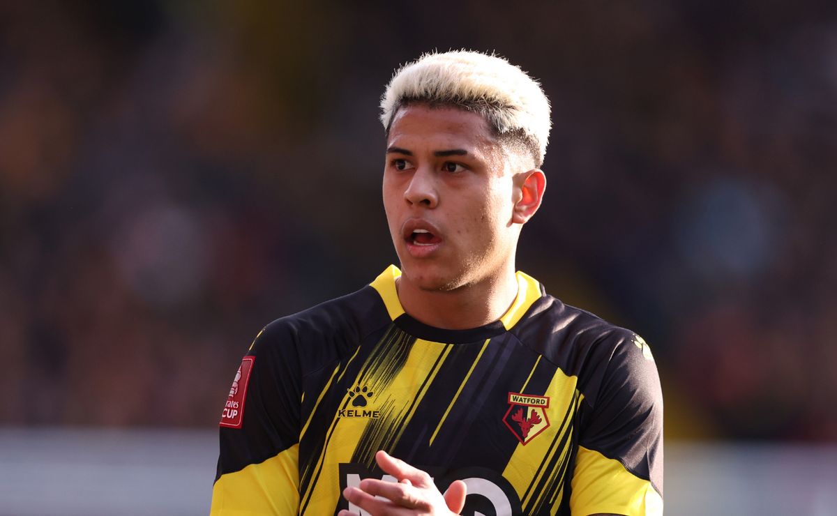 matheus martins: quem é o alvo do botafogo que foi criado no fluminense