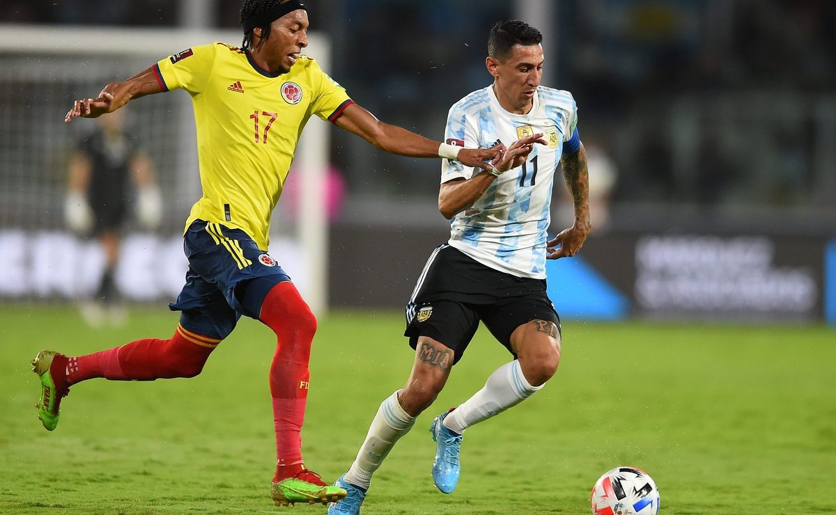 argentina x colômbia: saiba onde assistir, horário e prováveis escalações da final da copa américa