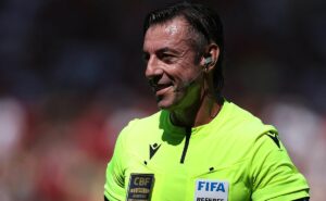 Árbitro da final da copa américa, raphael claus apitará jogo do flamengo contra o vitória