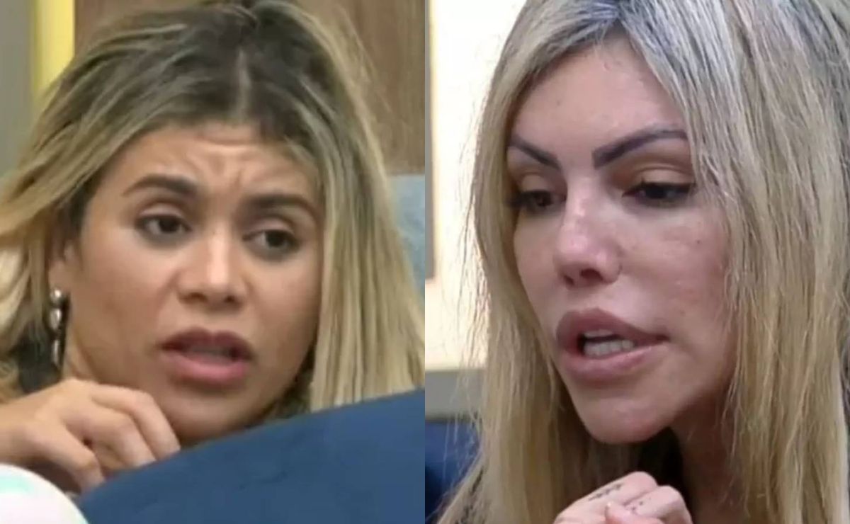 "será?"; taty pink suspeita das atitudes de lizi e desabafa em a grande conquista 2