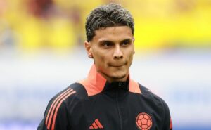técnico da colômbia exalta richard ríos na copa américa e cita abel: "elite mundial"