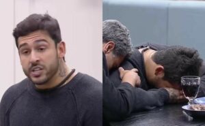 hadad chora ao rebater acusações de usar tragédia pessoal para ganhar simpatia em a grande conquista 2