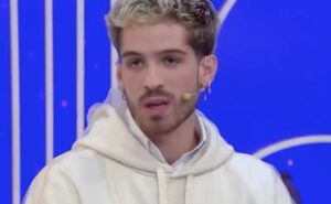 "muito mala"; joão guilherme critica ex jogador de futebol em programa de tv e gera polêmica