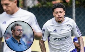 barca no cruzeiro: neris e machado saem para vitória e alexandre mattos libera 6 da toca; veja lista