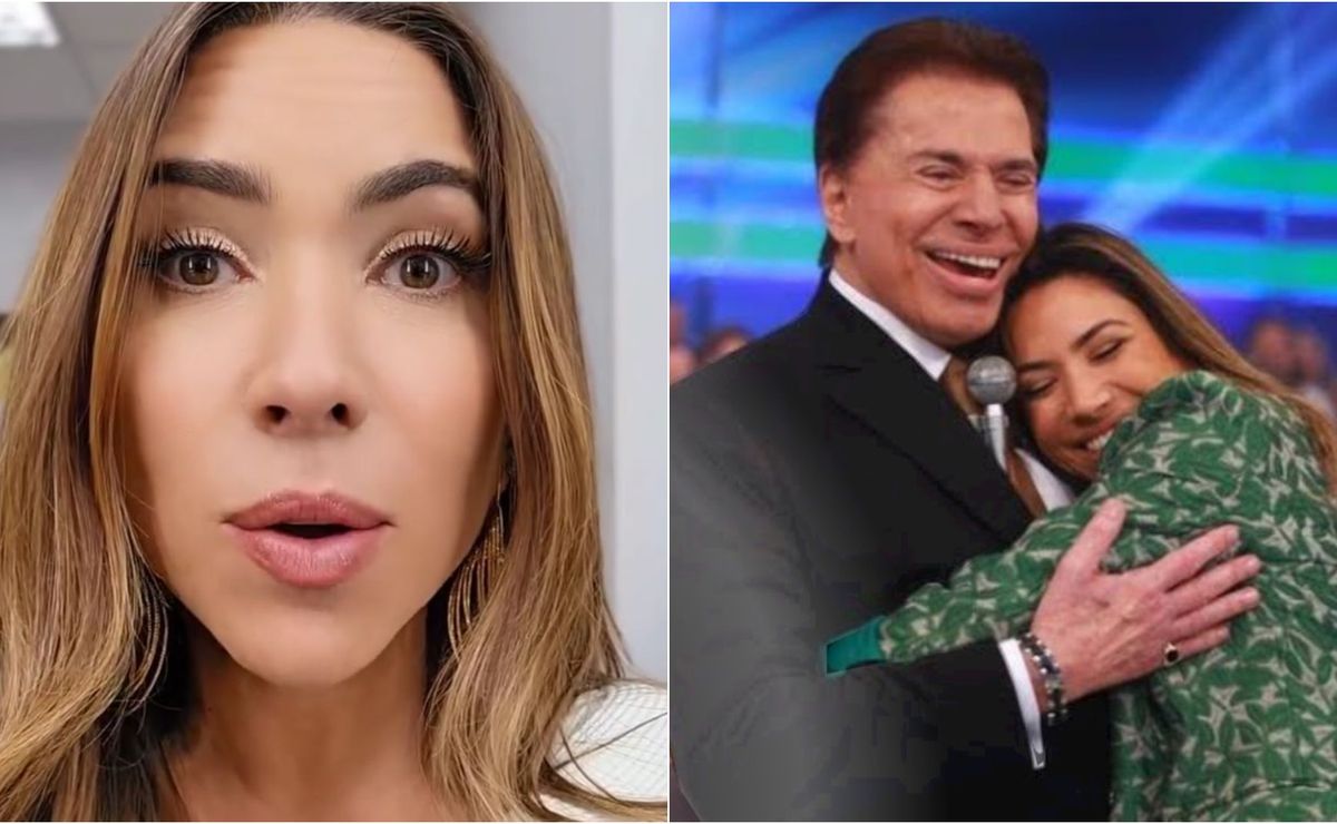 “pior fase”; patrícia abravanel abre o jogo e faz revelação sobre a saúde de silvio santos