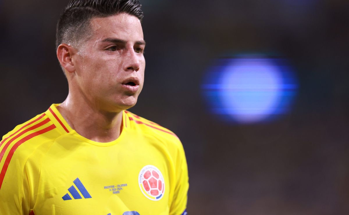 volta de james rodríguez ao são paulo tem um último detalhe para ser resolvido 