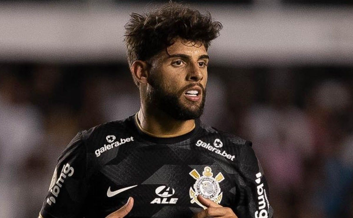 mesmo não vivendo melhor fase, yuri alberto é artilheiro do corinthians na temporada 2024