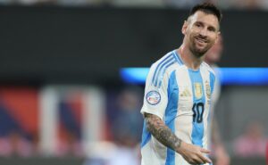 copa américa: messi joga a décima final pela argentina em lugar que escolheu para viver