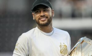 neymar toma atitude em prol do santos e reage à foto de lamine yamal: “grande”