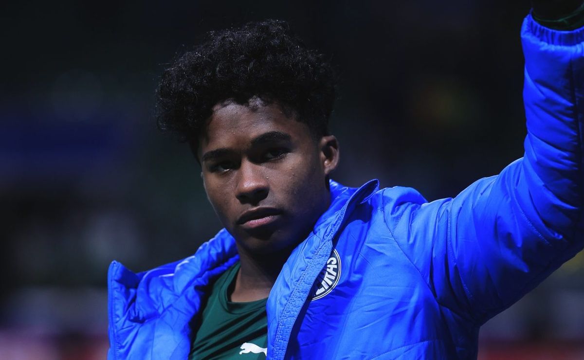 finalmente: endrick será escalado como titular pela seleção e torcedores do palmeiras comemoram