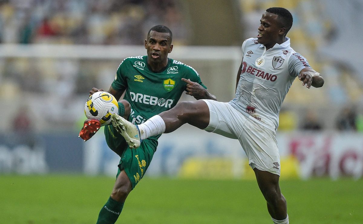 cuiabá x fluminense ao vivo – onde assistir ao jogo pelo brasileiro em tempo real