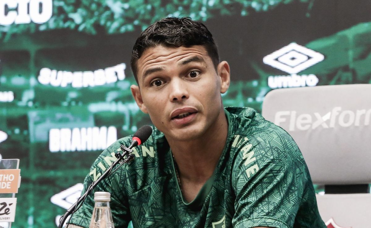 thiago silva relembra 2008 e destaca sobre seu diferencial diante do momento na equipe: “ajudar mais” 