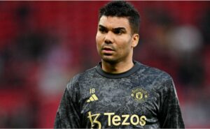 clubes árabes estariam dispostos a pagar r$ 200 milhões por casemiro