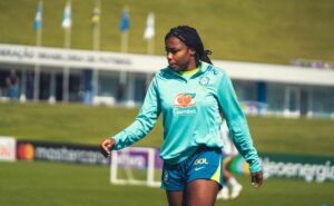 seleção brasileira feminina: ludmila destaca aspecto mental e valoriza a equipe para olimpíadas