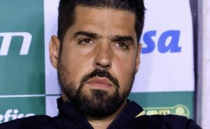 antónio oliveira desmerece vitória do palmeiras sobre o corinthians: “não mostra os 90 minutos”