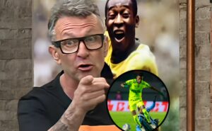 craque neto vê palmeiras roubado contra grêmio por pênalti não marcado em estêvão: "textor não vai colocar a ia?"