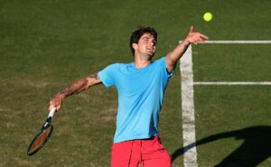 thiago wild tem pedreira contra holger rune em wimbledon; onde assistir e horário