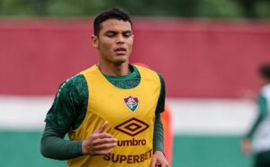 thiago silva projeta estreia no fluminense diante de momento conturbado