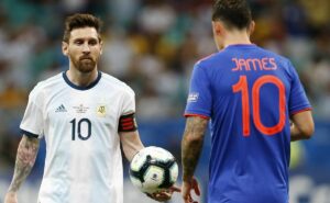 copa américa:jornalistas da américa do sul palpitam sobre a final entre argentina x colômbia