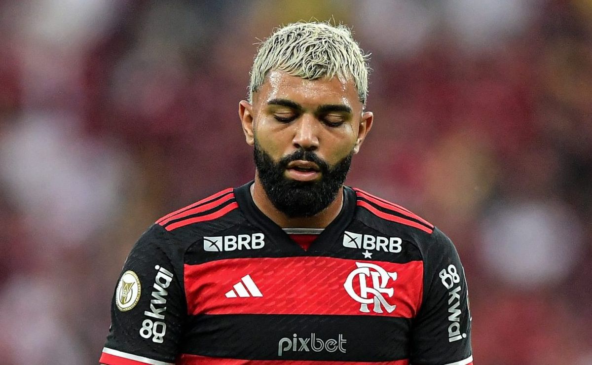 desabafo de gabigol chama atenção de ex jogador do flamengo que aponta despedida: “não vai ficar mesmo”