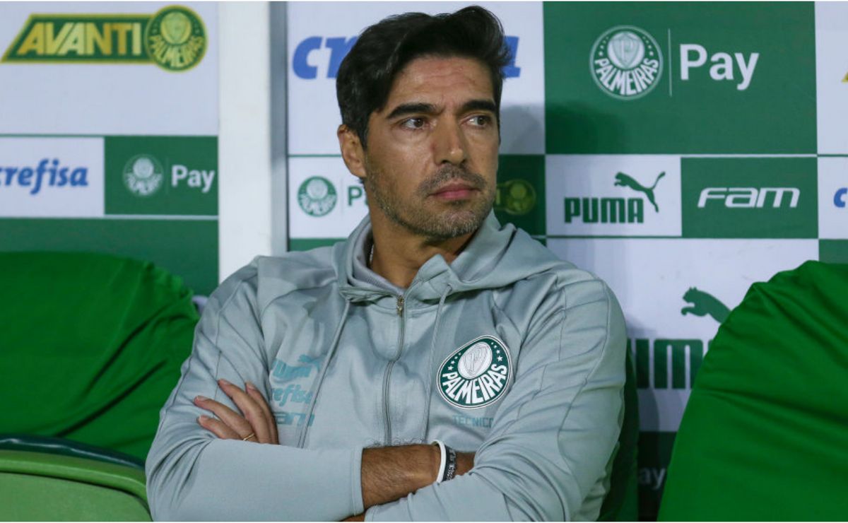 abel ferreira projeta clássico contra o botafogo e manda recado sobre john textor: "isso diz muito"