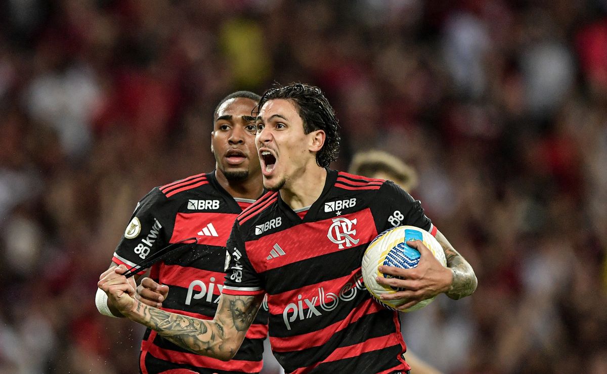 flamengo vive um melhor aproveitamento durante copa américa; veja a comparação