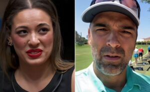 “só mostra”; após beatriz desabafar na web, tadeu schmidt reage e manda recado