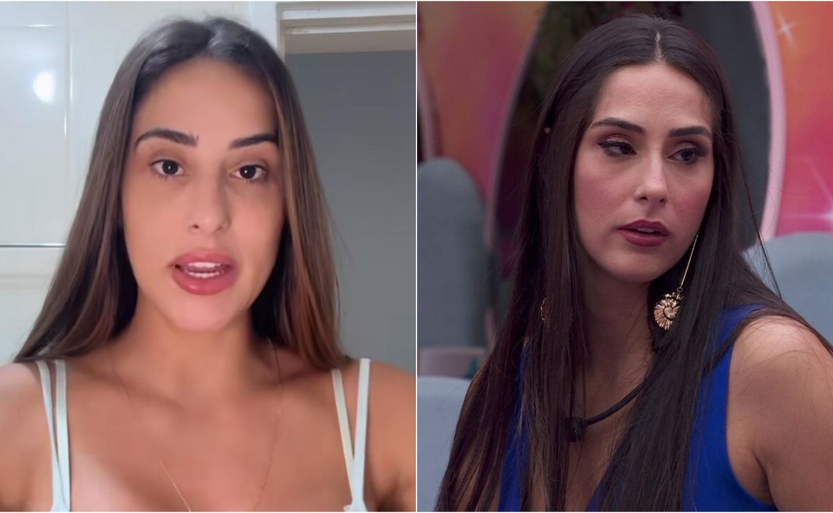 deniziane confessa medo de mostrar nova casa e explica: “depois de um acontecimento”