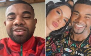 “um pouco”; davi se pronuncia sobre namoro com tamires assis e manda recado