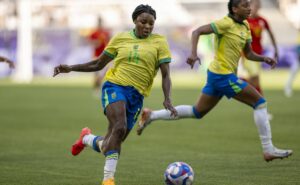olimpíadas 2024: atuação de ludmilla em brasil x espanha divide torcedores brasileiros