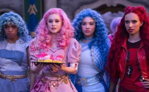 disney+: novo filme de descendentes quebra recorde e faz história na plataforma