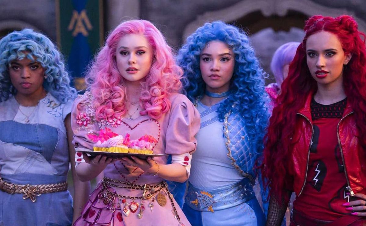 disney+: novo filme de descendentes quebra recorde e faz história na plataforma