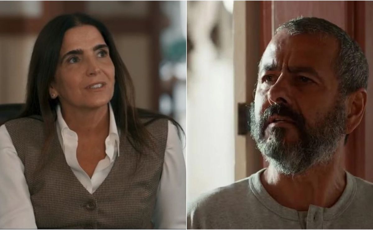 renascer: aurora se revolta com comportamento de inocêncio após relação íntima: "sumiço repentino"