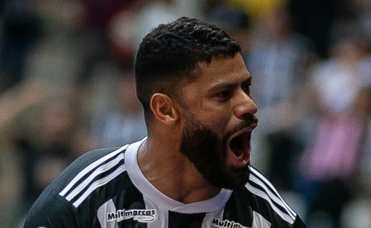 hulk decide e atlético mg vence vasco pelo campeonato brasileiro; confira as notas