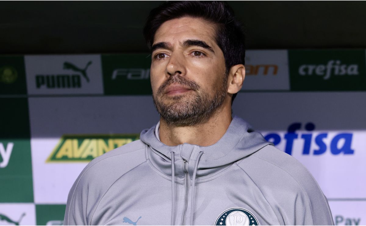 abel ferreira sugere que palmeiras lucre menos para melhorar calendário brasileiro: "temos que fazer"