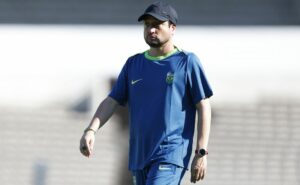 arthur elias demonstra confiança antes de duelo decisivo das olimpíadas: “jogar para tentar vencer “