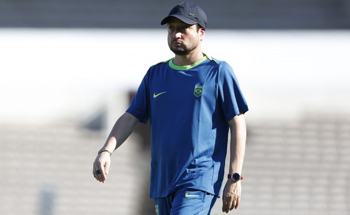 arthur elias demonstra confiança antes de duelo decisivo das olimpíadas: “jogar para tentar vencer “