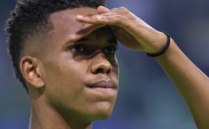 estevão chega para enfrentar o botafogo com a maior sequência no elenco do palmeiras