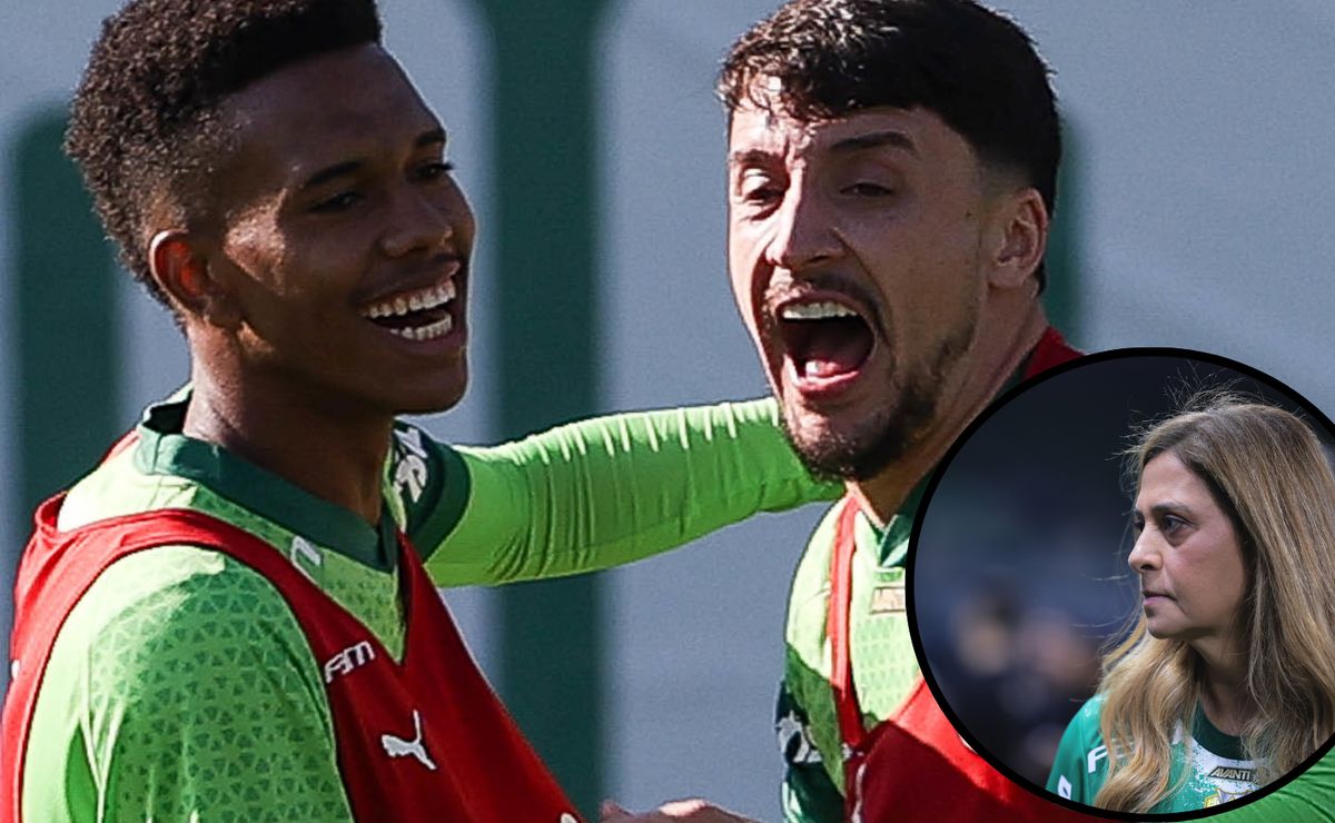 palmeiras perde piquerez e estêvão e leila pereira pode ver allianz 'reduzido' contra flamengo; entenda