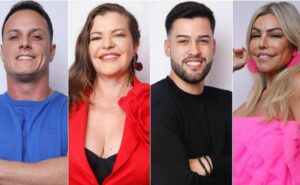 a grande conquista 2: fellipe, geni, kaio e liziane estão na zona de risco