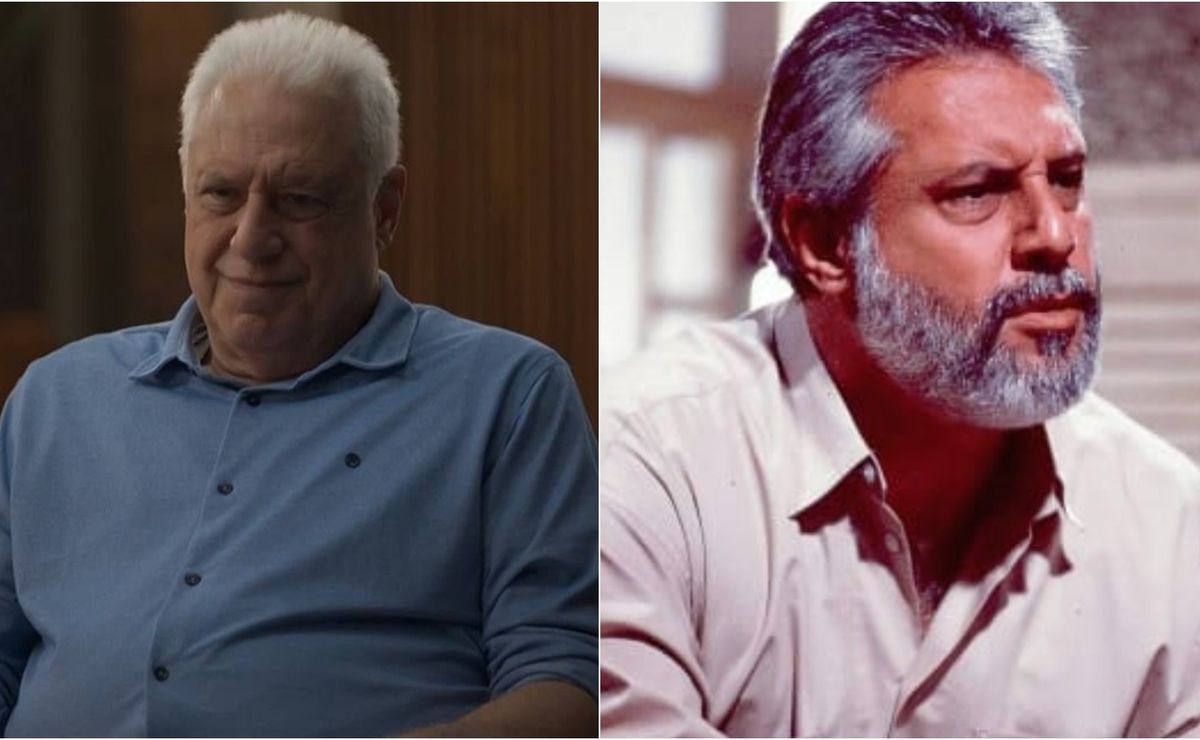 com participação na versão original de renascer, antônio fagundes critica remakes da globo