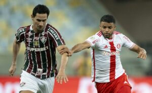 fluminense fica no empate contra o internacional e não sai da lanterna do brasileirão