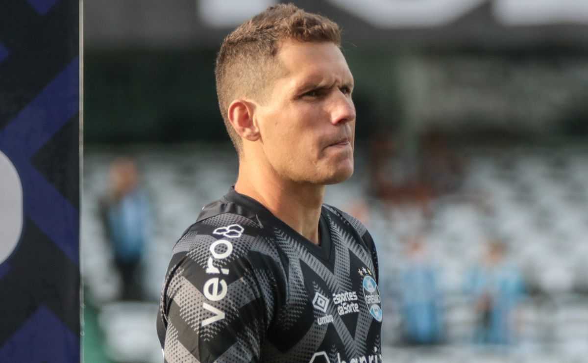 renato gaúcho revela motivo de rafael ter sido o titular do grêmio contra o juventude