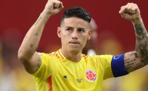 james da assistência, colômbia vence uruguai e está na final da copa américa; confira as notas