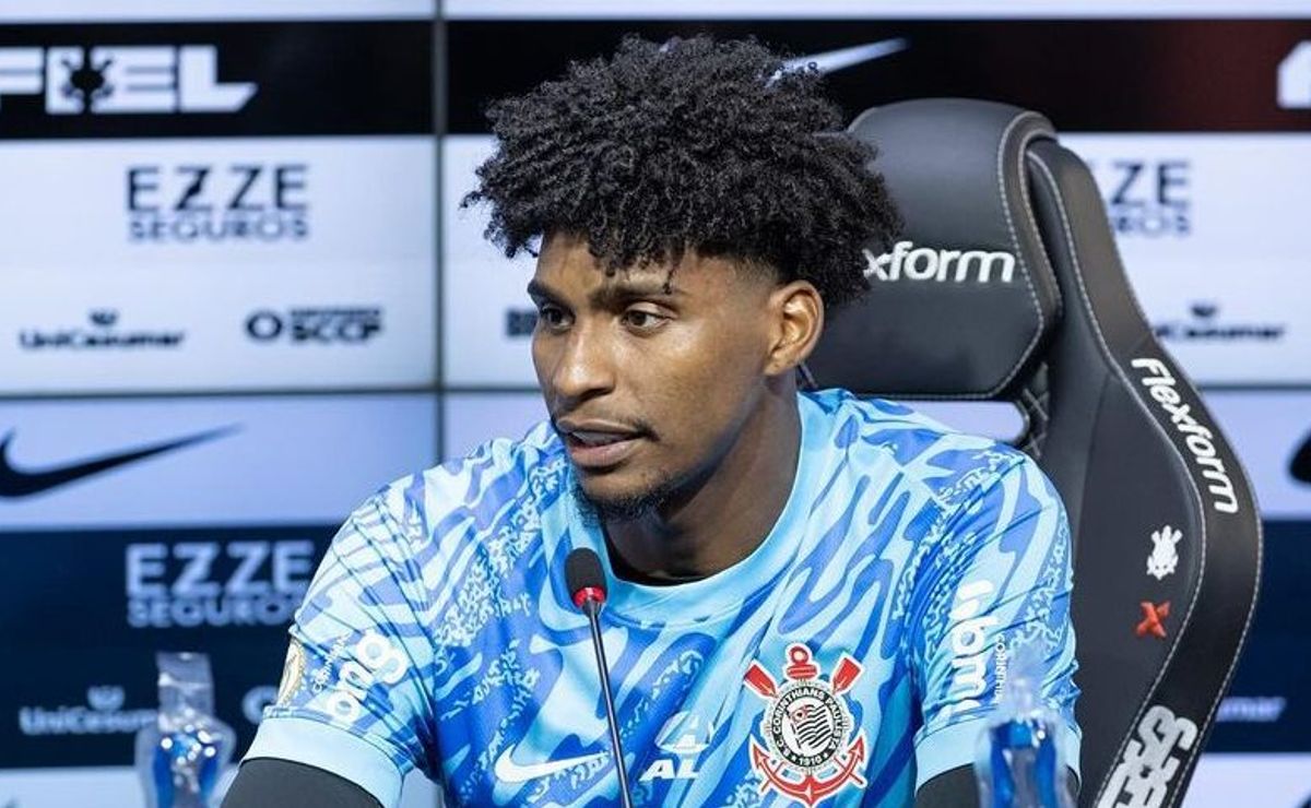 análise: o que esperar da estreia do goleiro hugo souza no corinthians