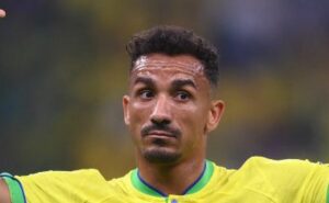 copa américa: danilo assume liderança em meio a um elenco repleto de jovens