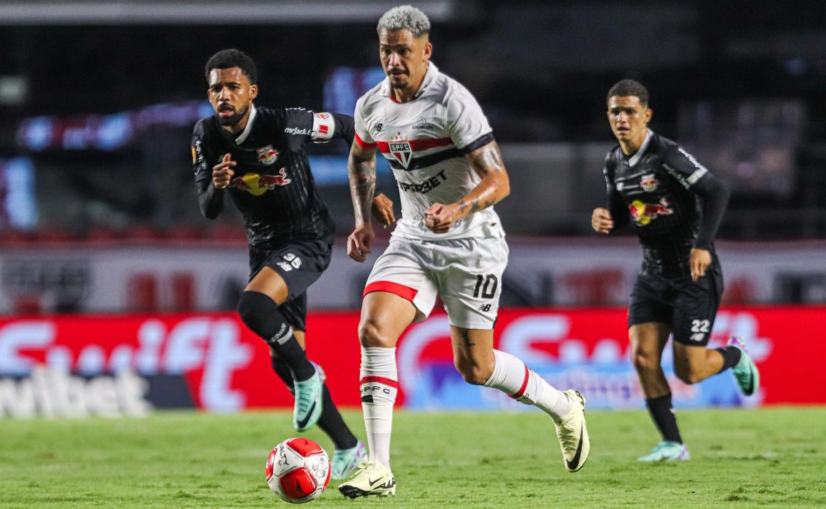 são paulo x bragantino ao vivo – onde assistir jogo em tempo real pelo brasileirão série a